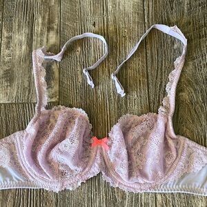 🌟Victoria Secret 🌟Dream Angels 🌟Unlined Demi-Buste Non Double, 32DD
